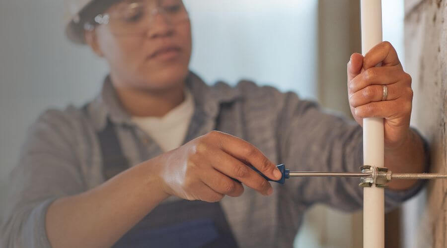 Professional water heater repair in Plainfield, IA